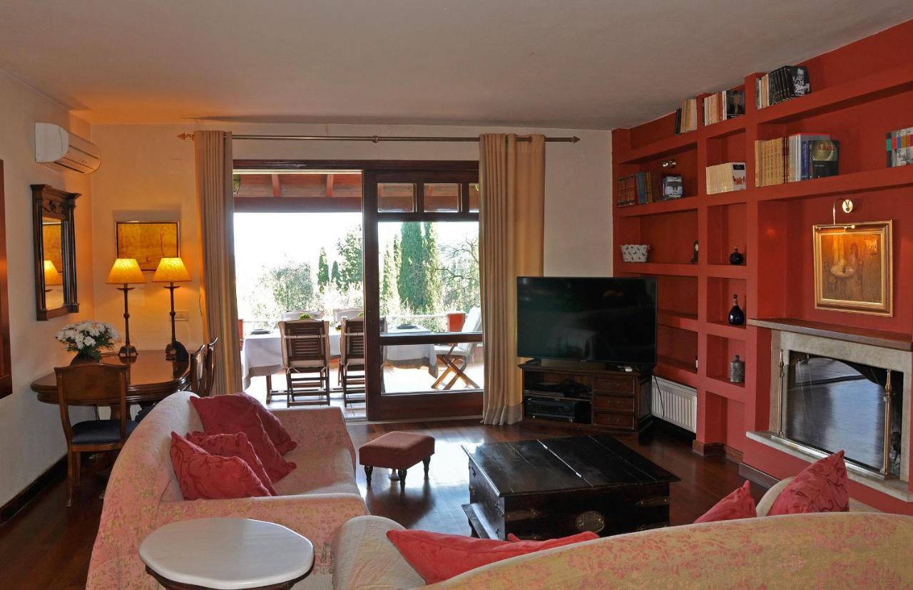 Postatiko Holiday Home Central Corfu Kynopiástai Exterior photo