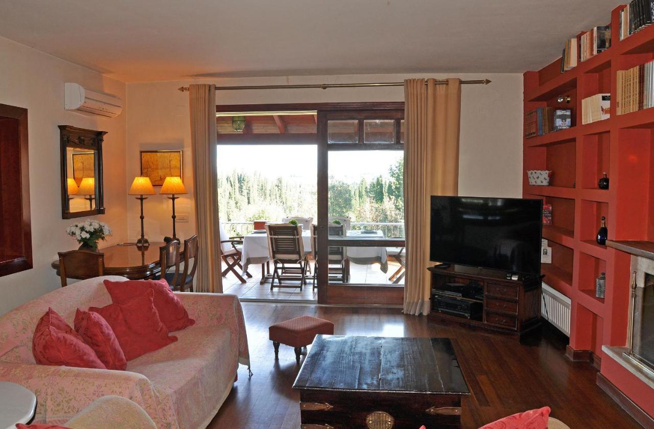 Postatiko Holiday Home Central Corfu Kynopiástai Exterior photo