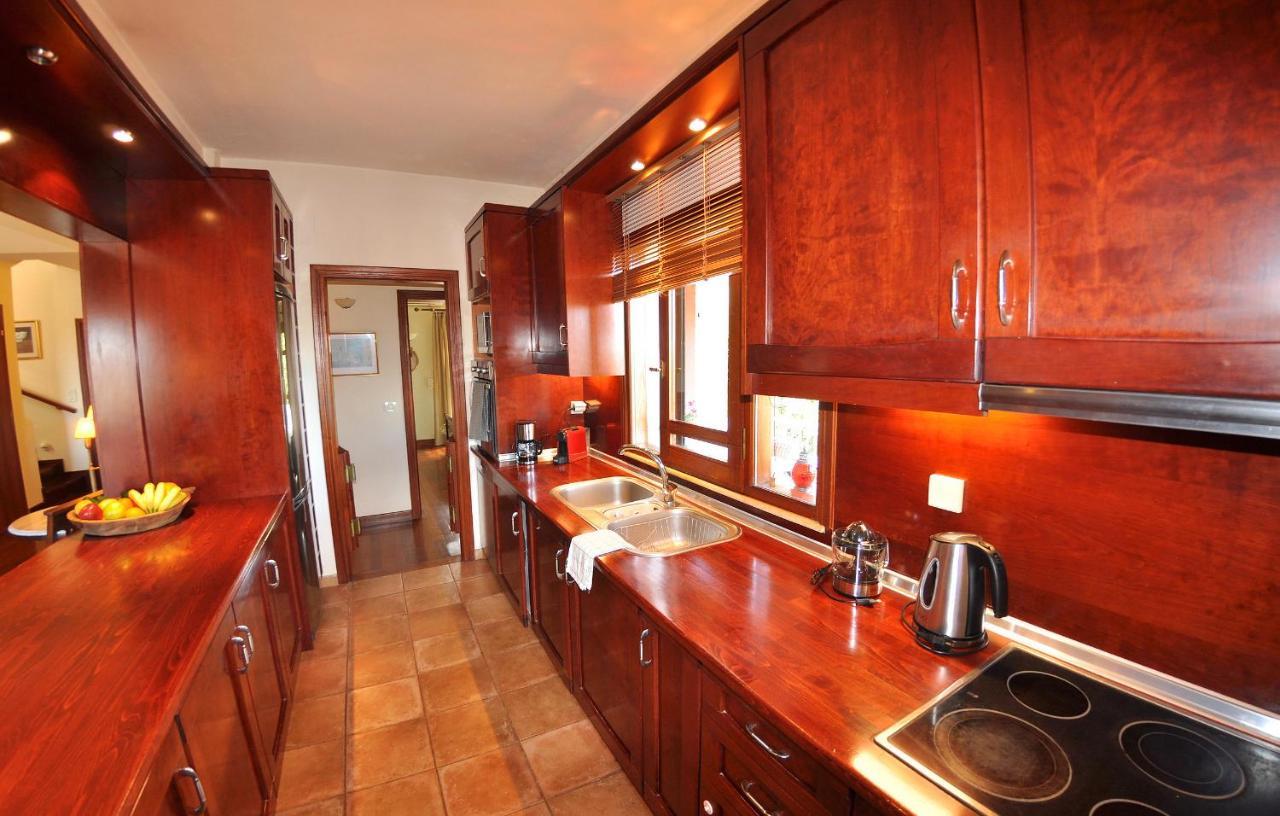 Postatiko Holiday Home Central Corfu Kynopiástai Exterior photo