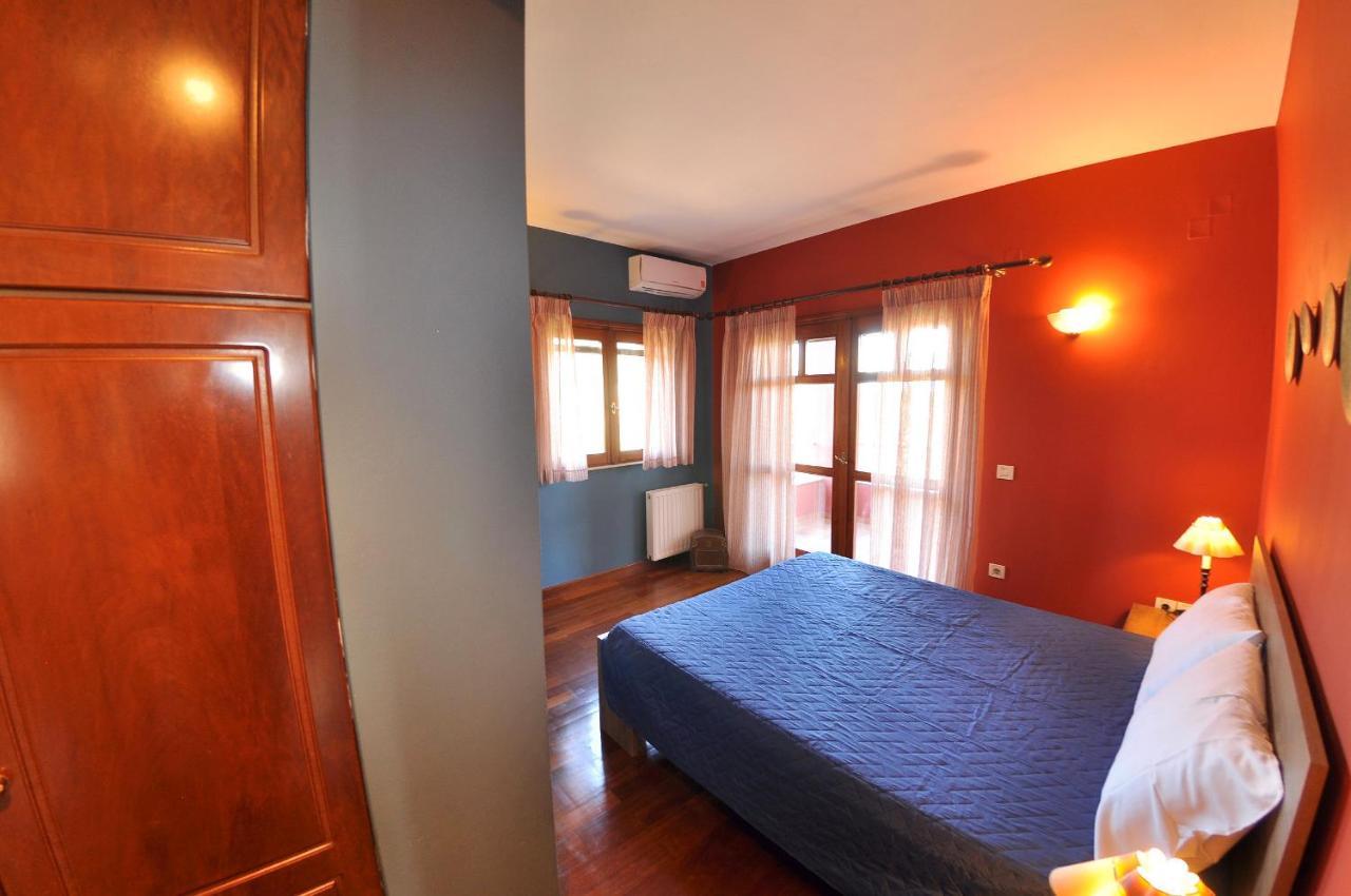 Postatiko Holiday Home Central Corfu Kynopiástai Exterior photo
