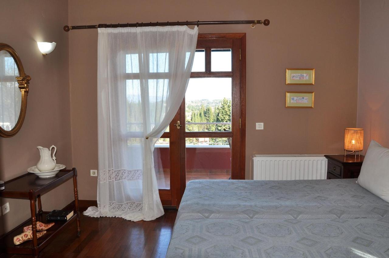 Postatiko Holiday Home Central Corfu Kynopiástai Exterior photo