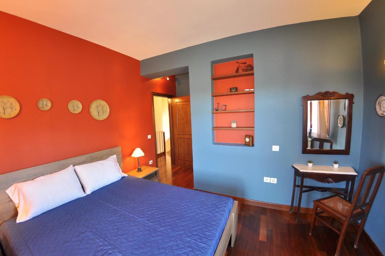 Postatiko Holiday Home Central Corfu Kynopiástai Exterior photo