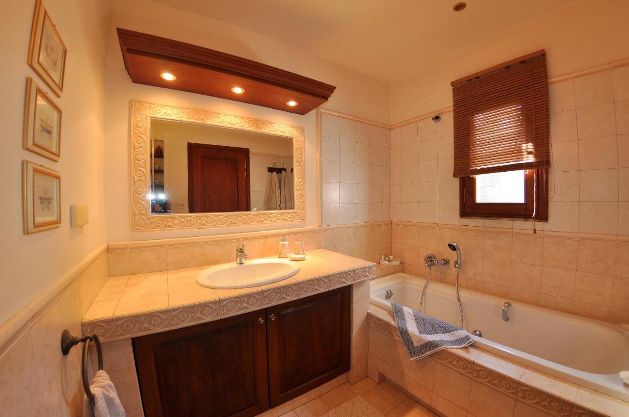 Postatiko Holiday Home Central Corfu Kynopiástai Exterior photo
