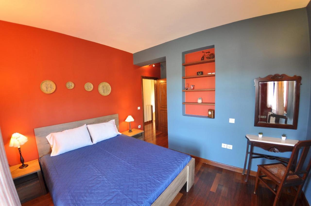 Postatiko Holiday Home Central Corfu Kynopiástai Exterior photo