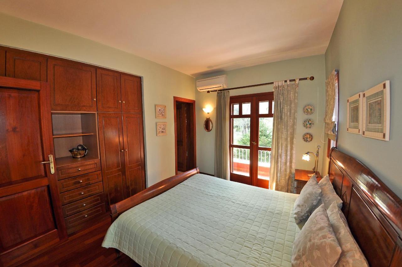Postatiko Holiday Home Central Corfu Kynopiástai Exterior photo