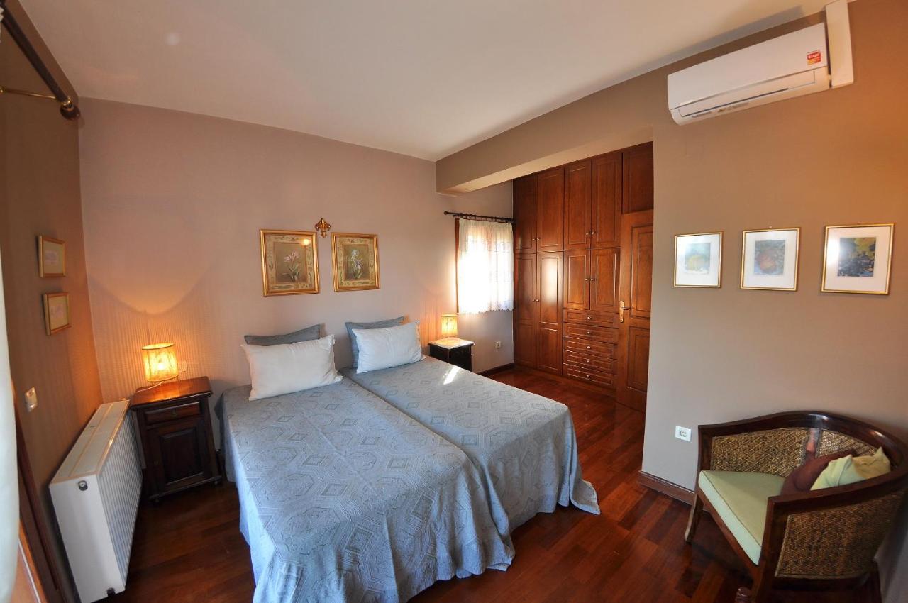 Postatiko Holiday Home Central Corfu Kynopiástai Exterior photo