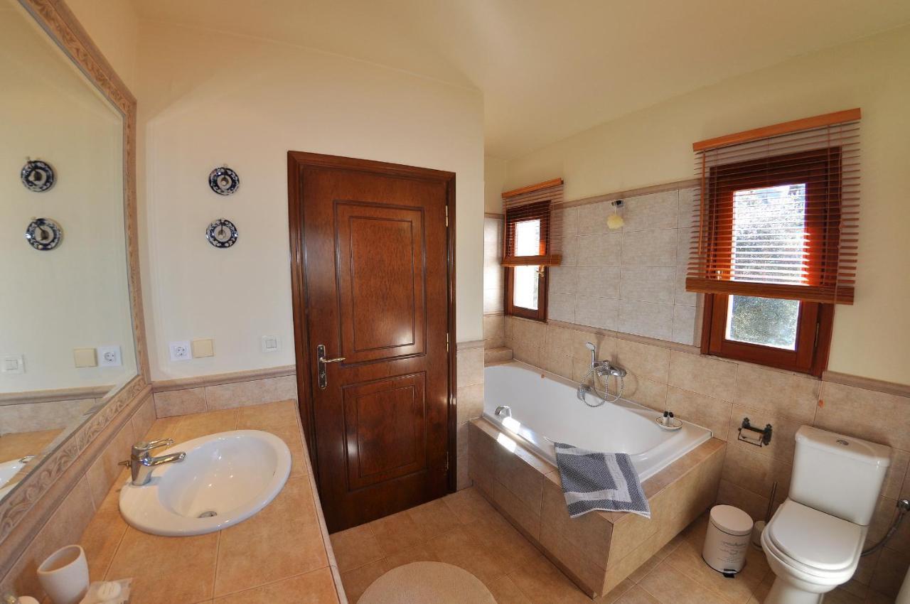 Postatiko Holiday Home Central Corfu Kynopiástai Exterior photo