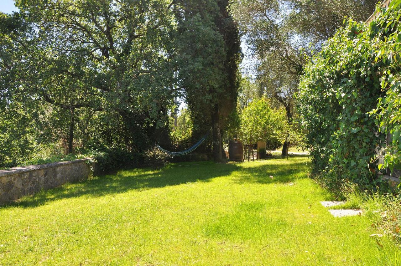 Postatiko Holiday Home Central Corfu Kynopiástai Exterior photo