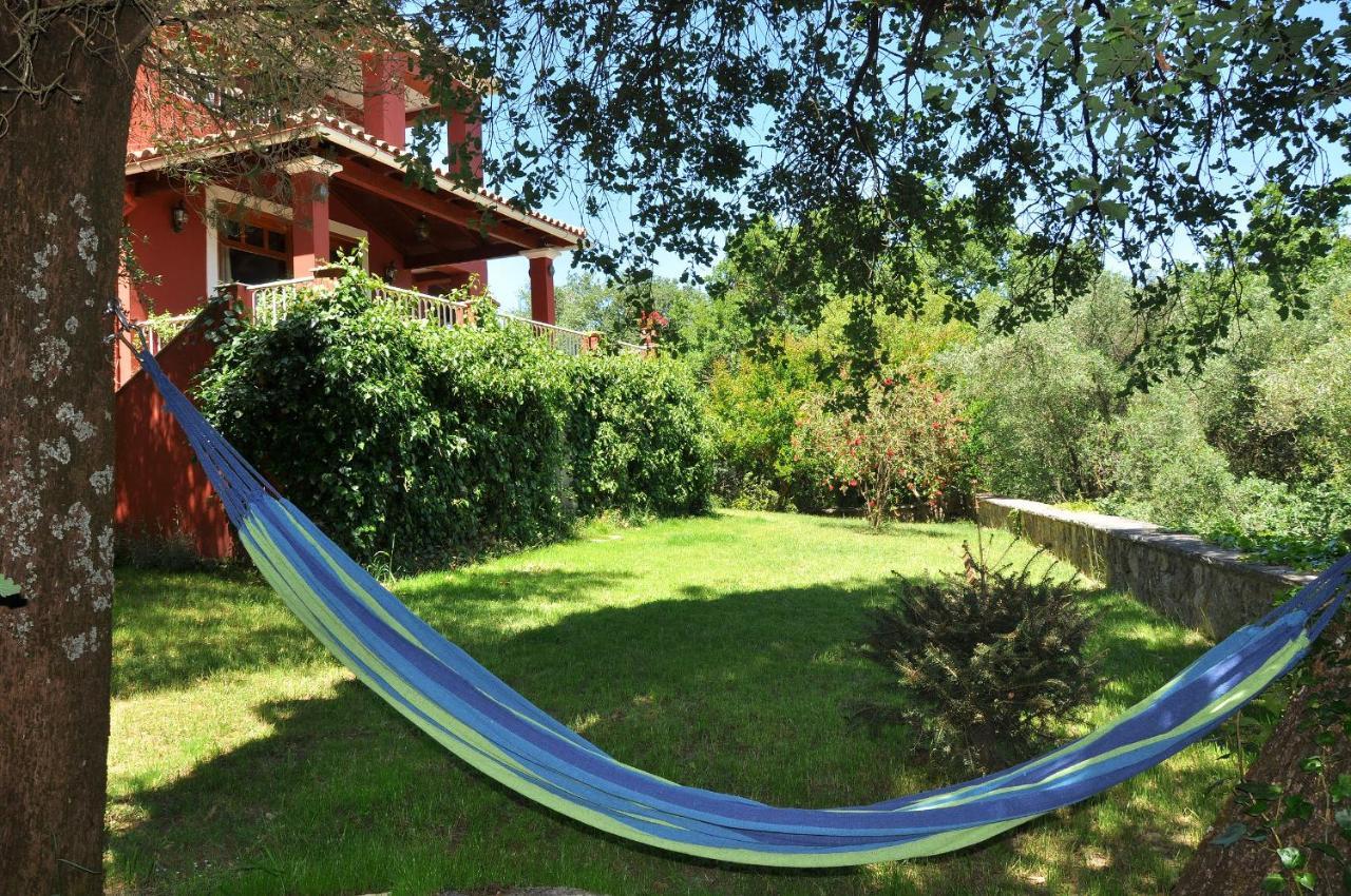 Postatiko Holiday Home Central Corfu Kynopiástai Exterior photo