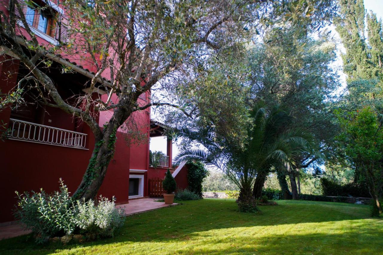 Postatiko Holiday Home Central Corfu Kynopiástai Exterior photo